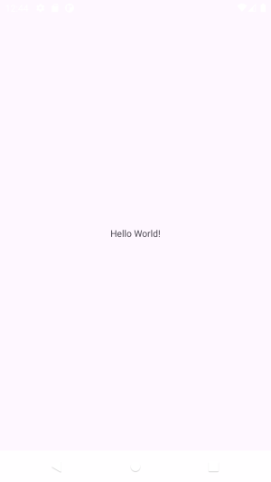 Hello World